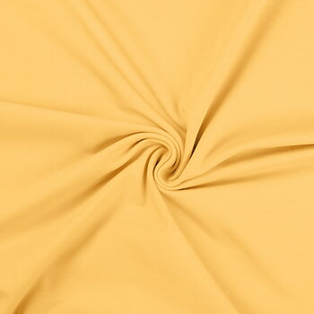 JERSEY - LIGHT YELLOW