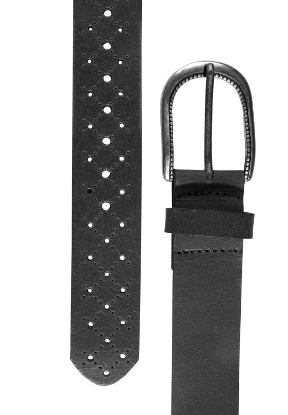 Cut Out Belt - Cecil - 4