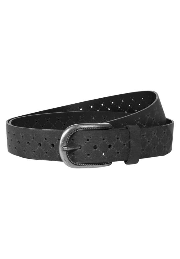 Cut Out Belt - Cecil - 3