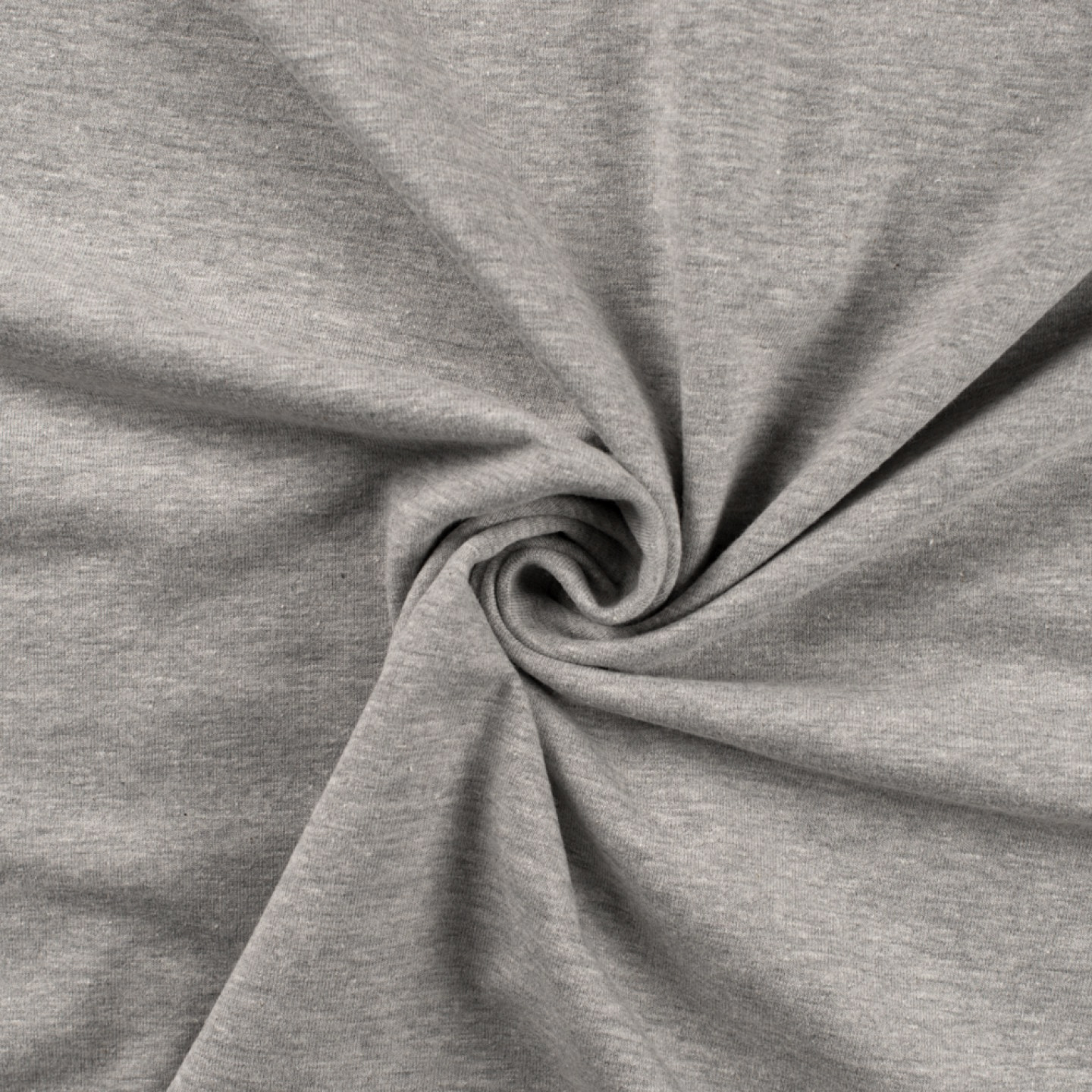 JERSEY - LIGHT GRAY MELANGE