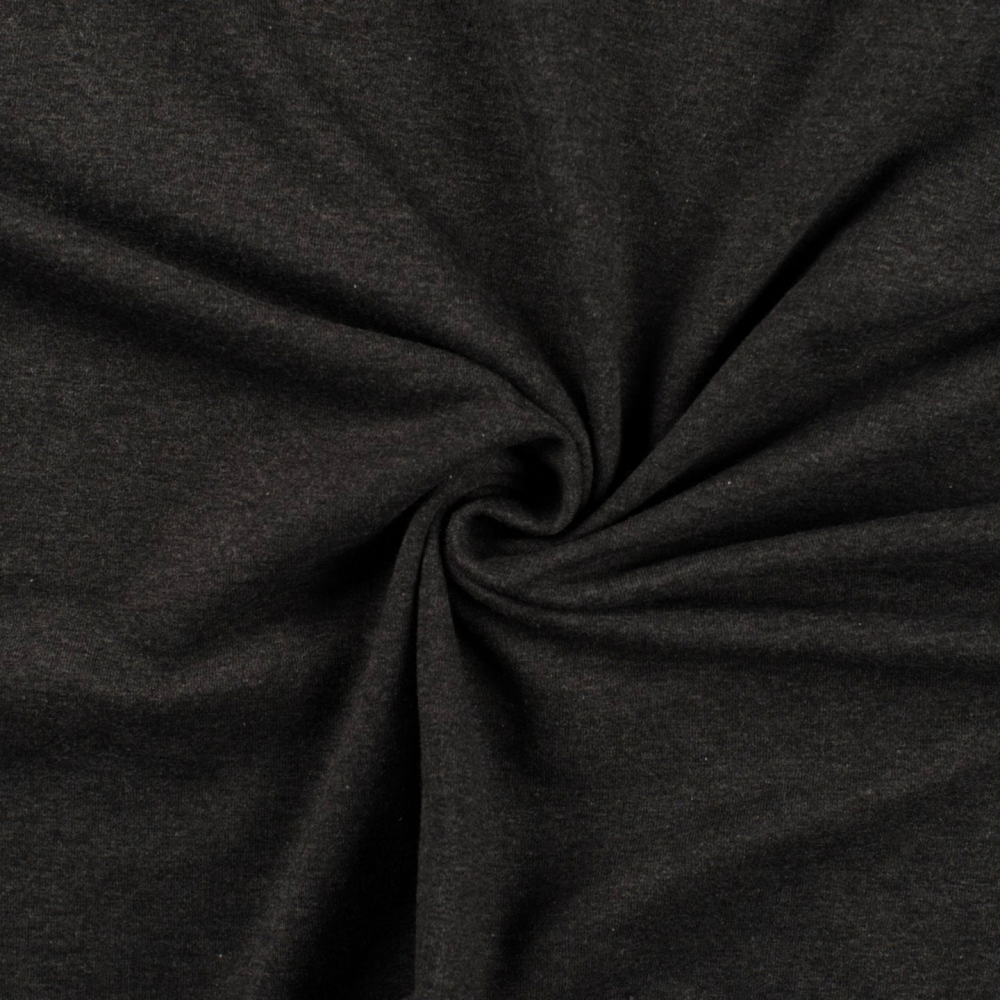 JERSEY - CHARCOAL  MELANGE
