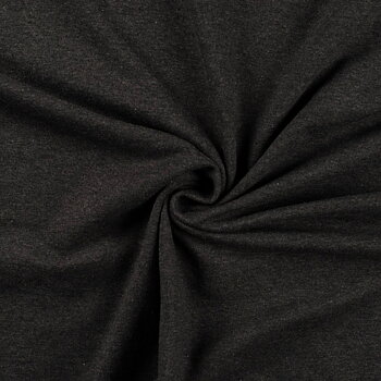 JERSEY - CHARCOAL  MELANGE