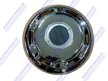 Kapsel columbus 16" Crom