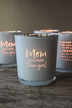 Maja Lykta - Mom you´re amazing + Gåvobox