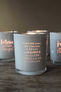 Maja Lykta - Älskade Mamma + Gåvobox