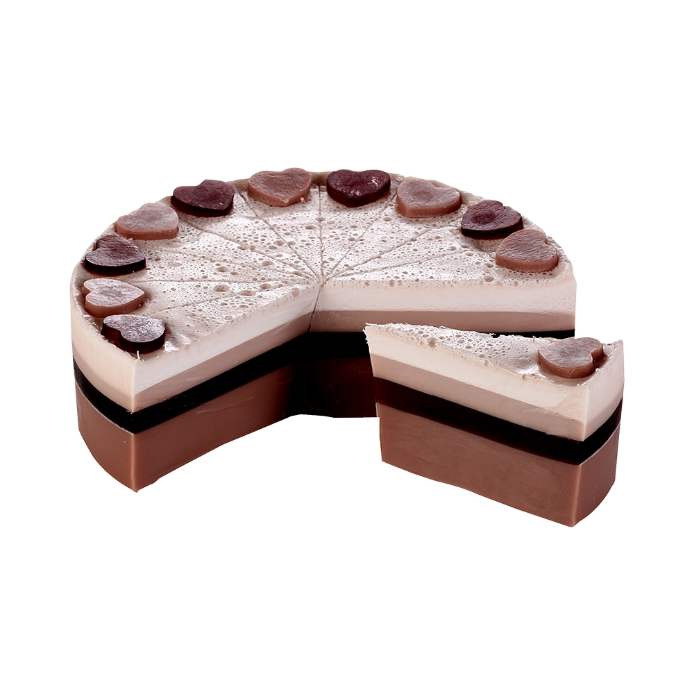 Tvåltårta (1 st tårtbit) - Chocolate Heaven