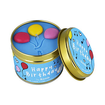 Doftljus - Happy Birthday
