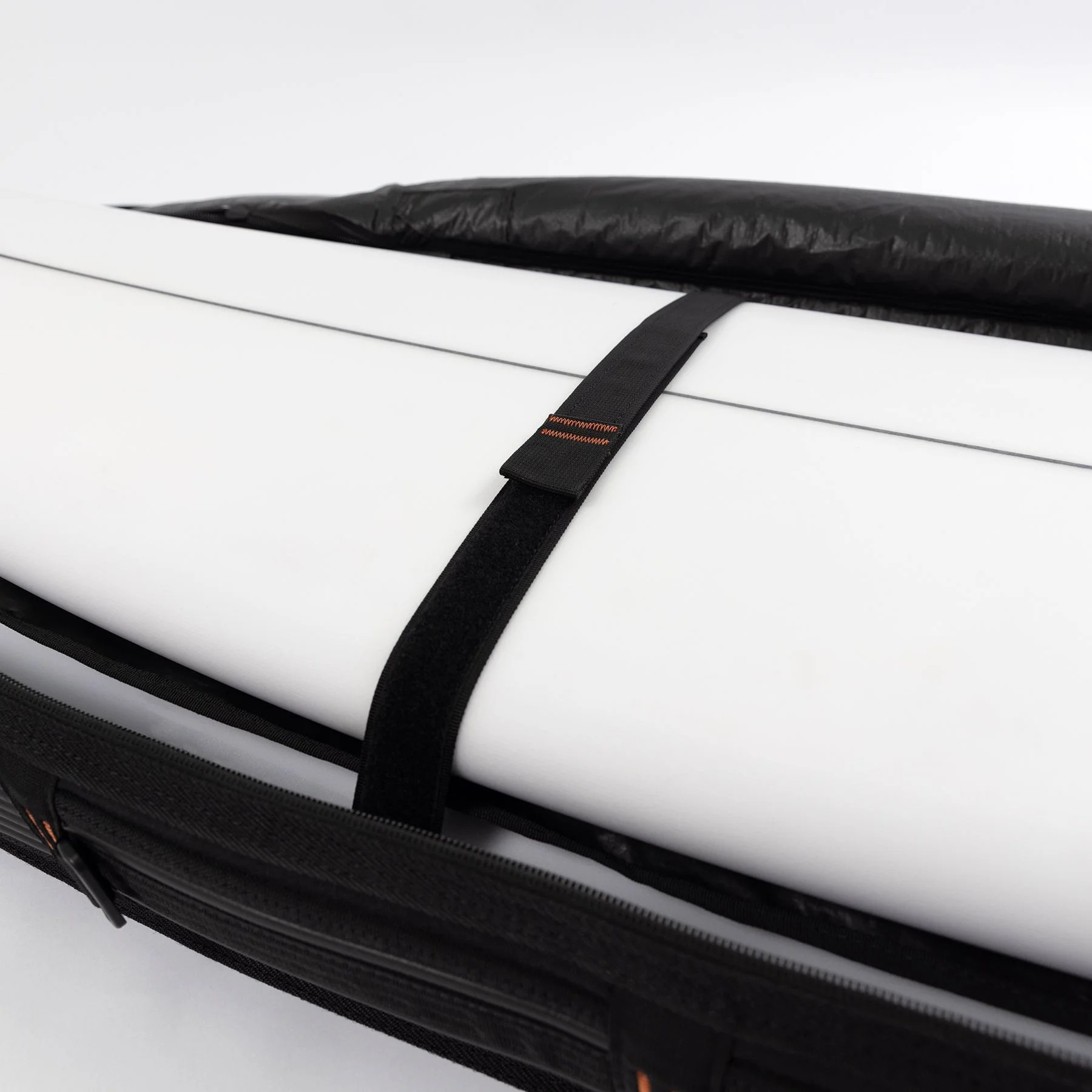 Ocean & Earth Hypa Coffin Longboard Resebag 2 Surfbrädor  8,6" - 4