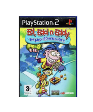 Ed , Edd n Eddy - PS2