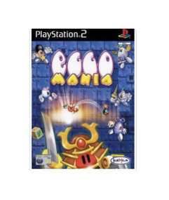 Eggo Mania - PS2