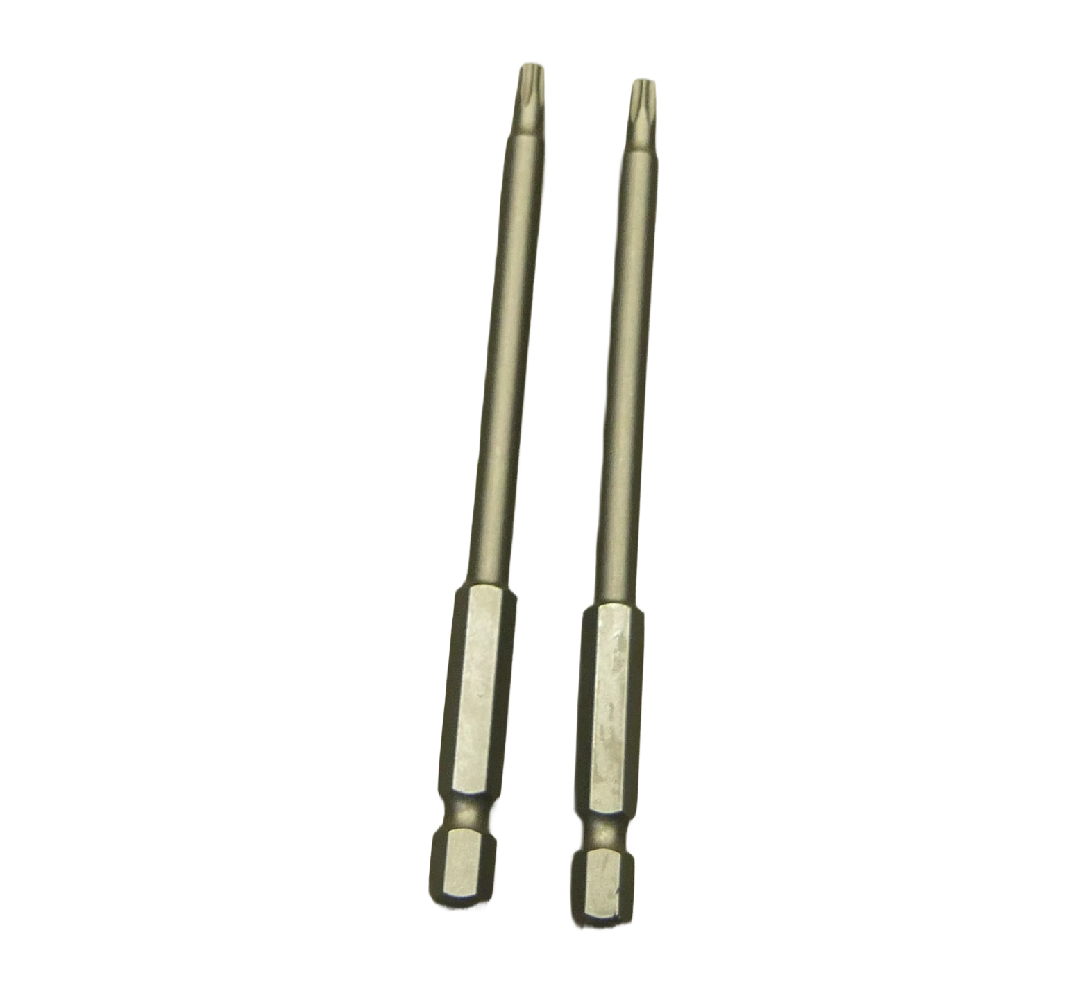Bits for concealed decking screws 2 pieces Torx 15 Stålviks