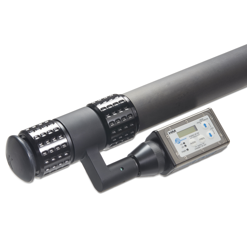 K-Tek - KPTA - Mighty Boompole Transmitter Adapter - 4