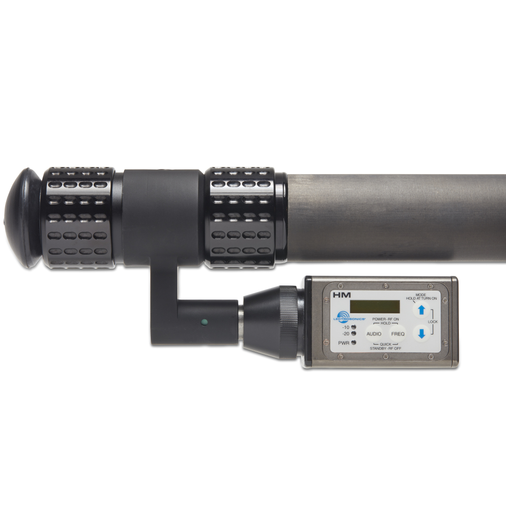 K-Tek - KPTA - Mighty Boompole Transmitter Adapter - 5