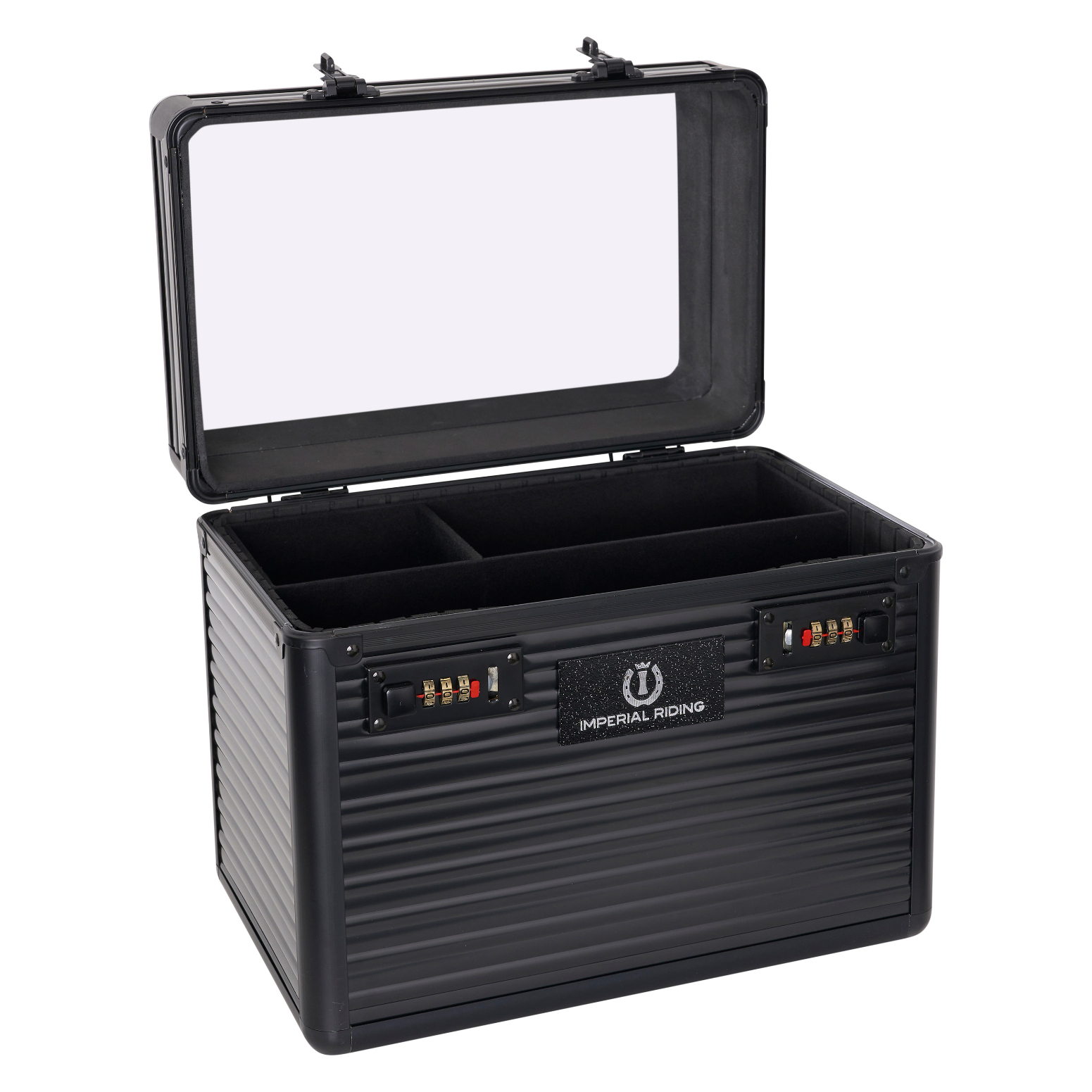 Groomingbox Imperial Shiny Classic öppen