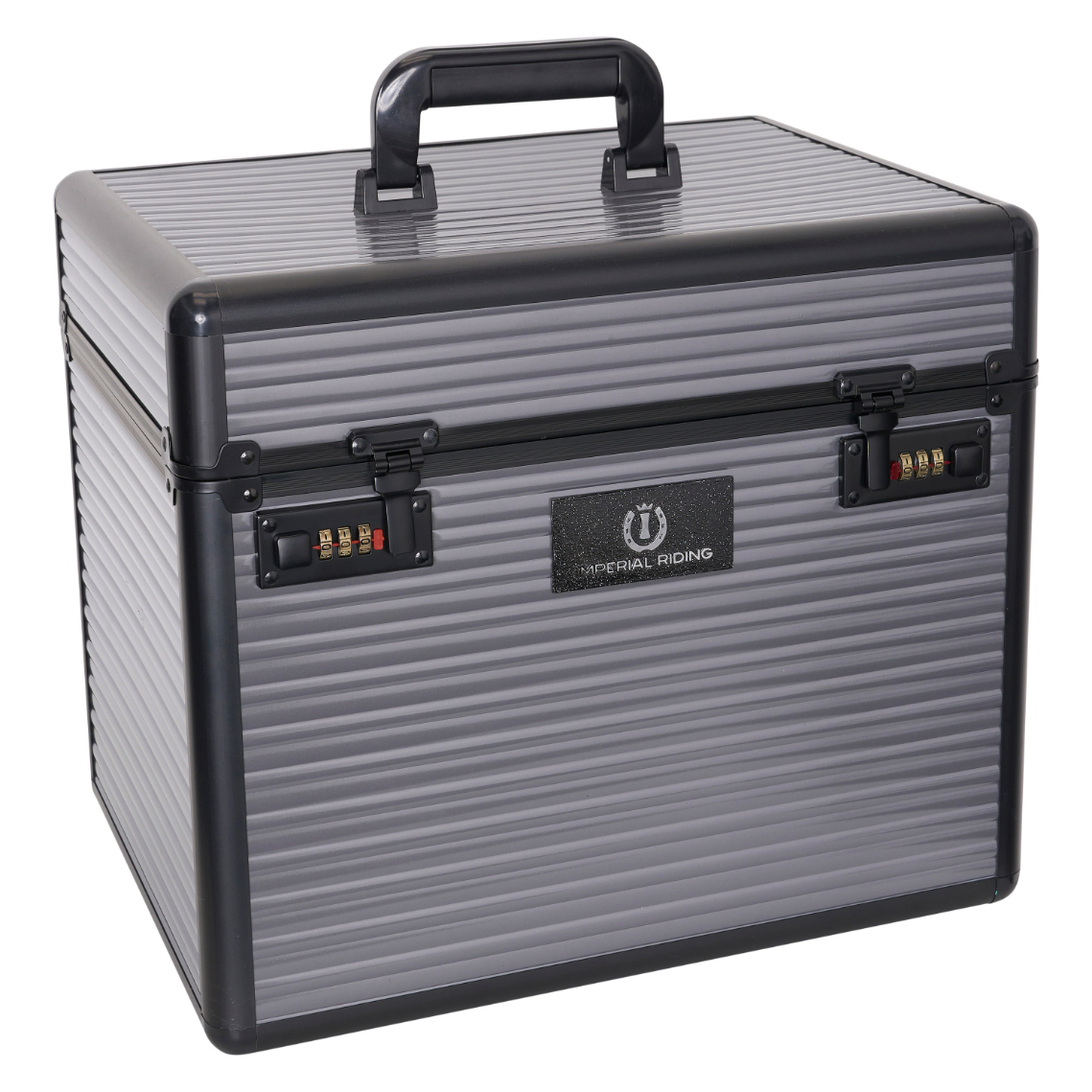 Groomingbox Imperial Shiny Classic mörkgrå