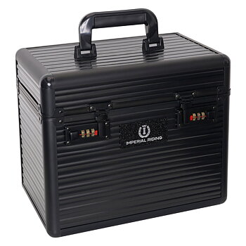 Groomingbox Imperial Shiny Classic svart