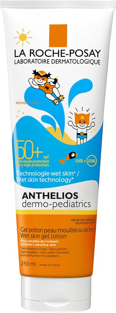 La Roche-Posay Anthelios Wetskin Kid Lotion SPF50+ 250 ml