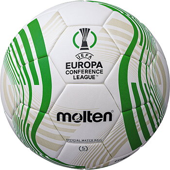 Molten Europa Confrence League Matchboll