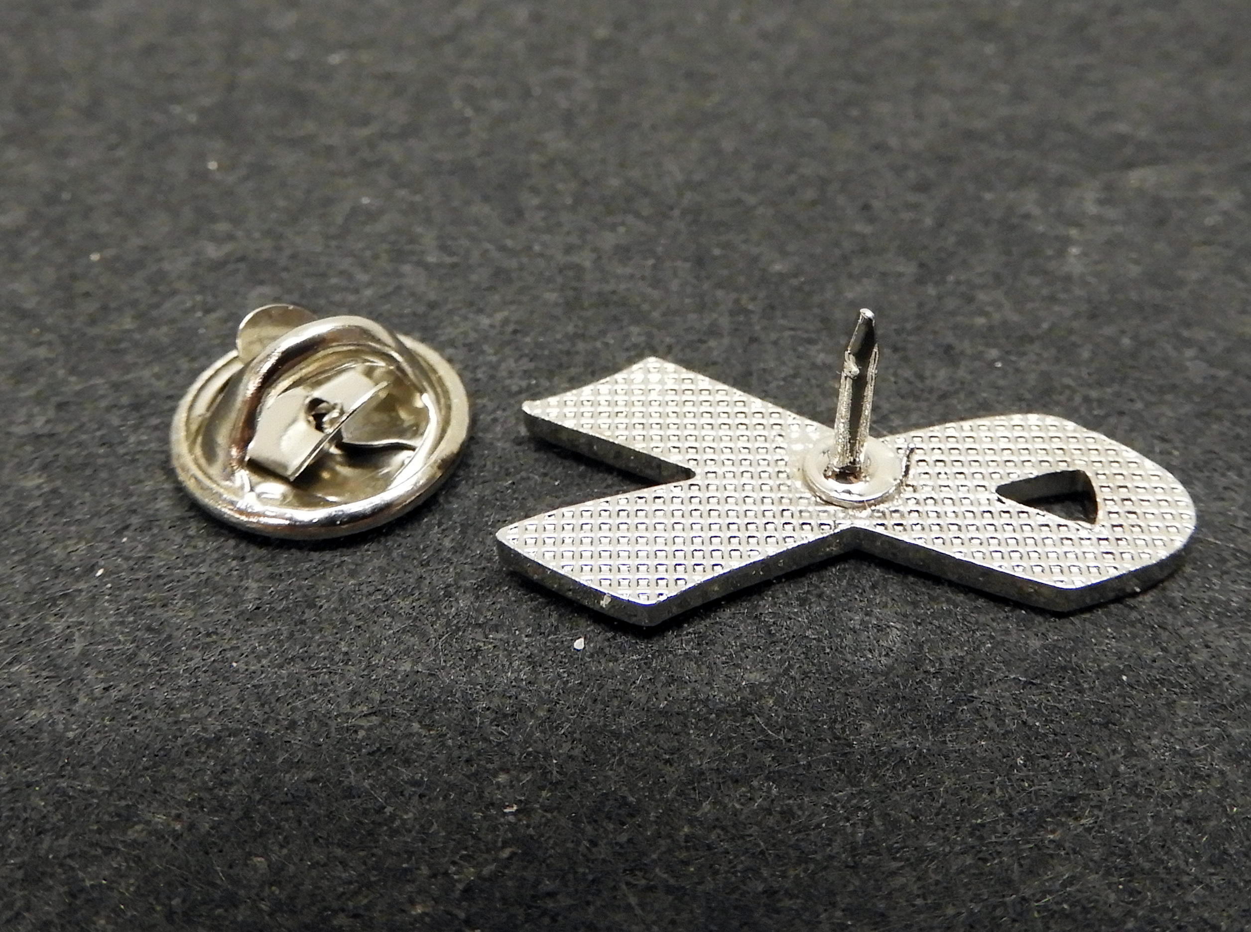 Pin Ukraina band Ribbon - 3
