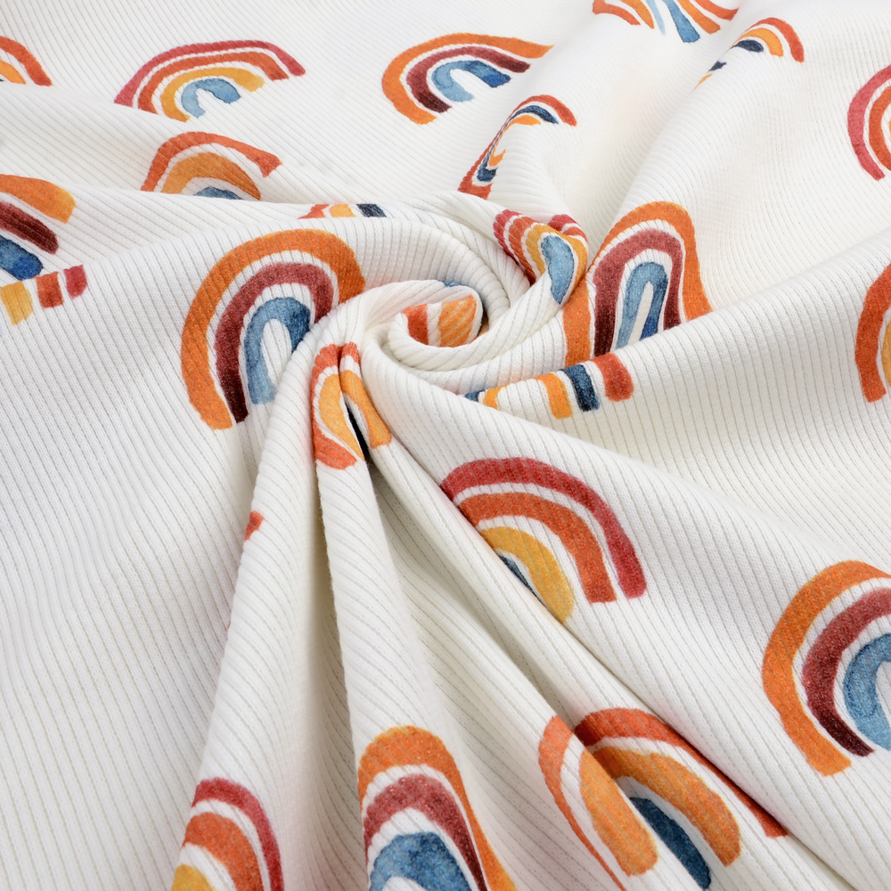 RAINBOWS   RIBBED - 3