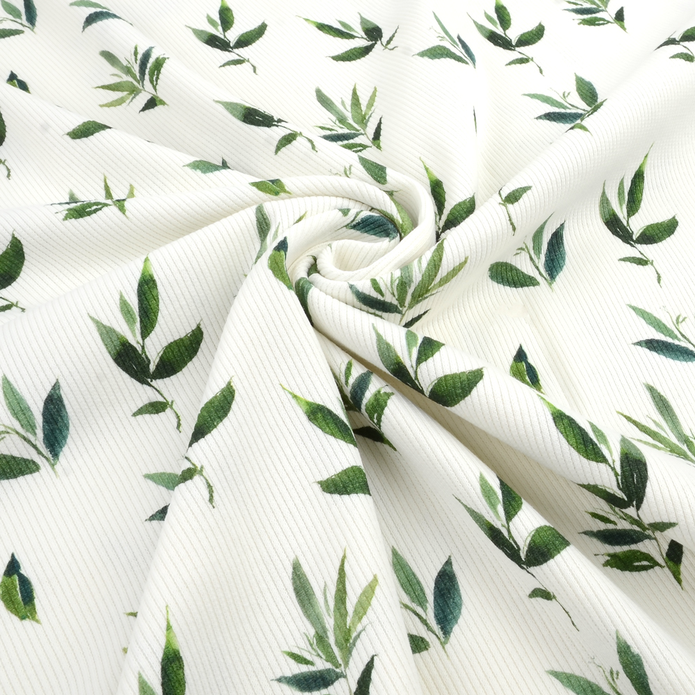 LEAVES RIBBAD - 4