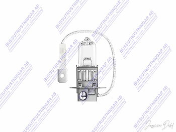 Glödlampa H3 70 Watt 24 volt