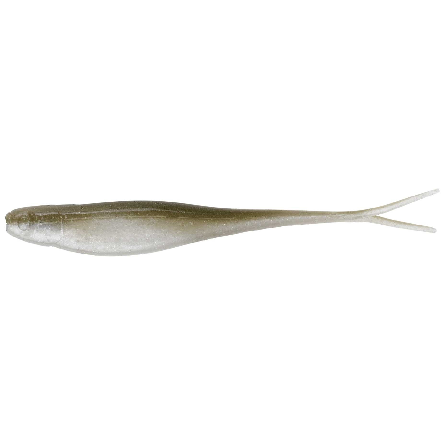 Strike King 3X ElazTech Baby Z Too 8,9 cm 5-pack