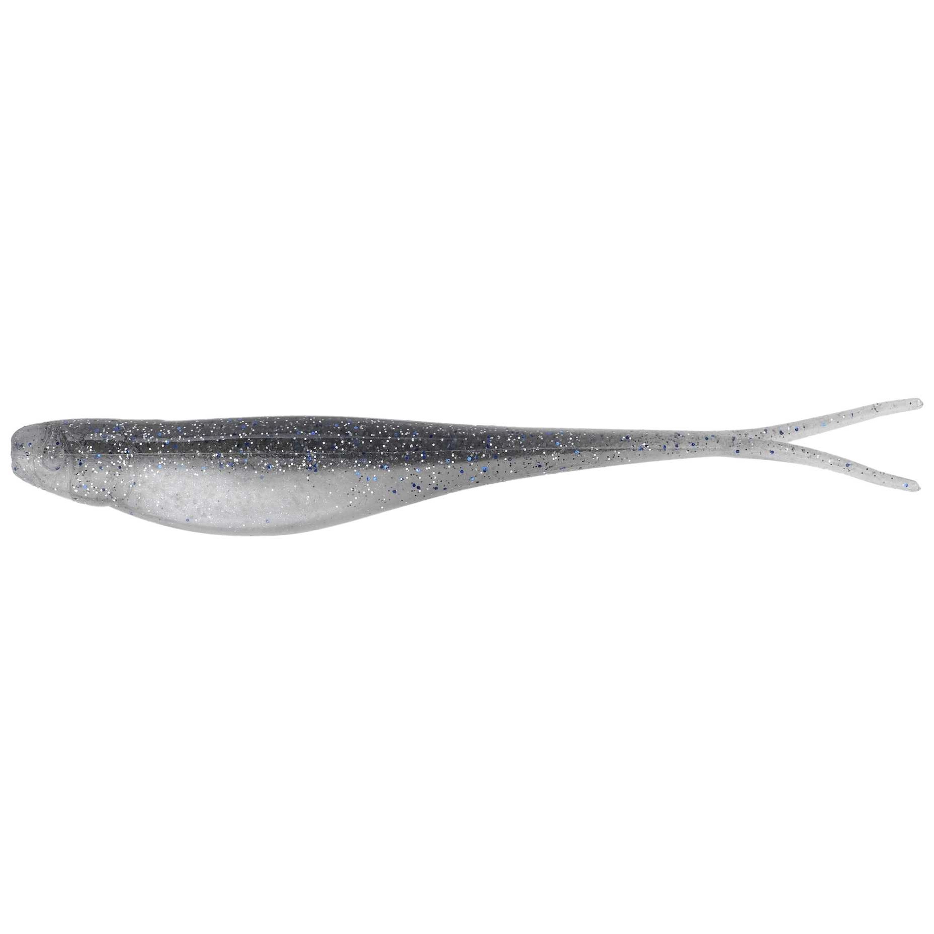 Strike King 3X ElazTech Baby Z Too 8,9 cm 5-pack - 2