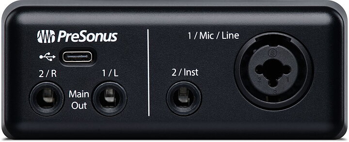 Presonus AudioBox Go