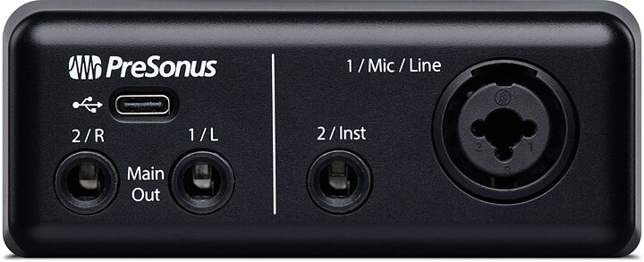 Presonus AudioBox Go