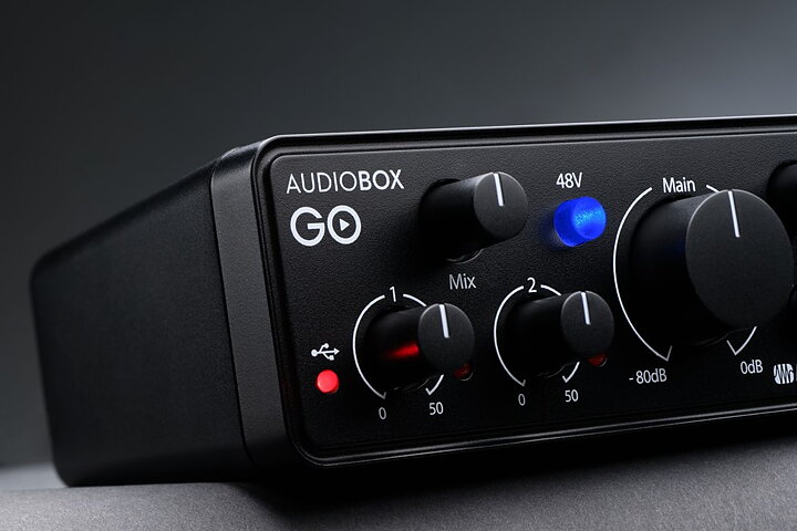 Presonus AudioBox Go