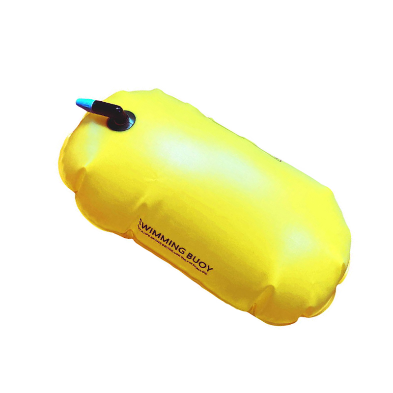 Swimmer Safety BUOY Yellow - 3