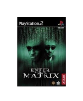 Enter the Matrix - PS2