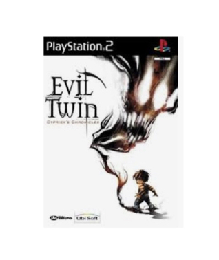 Evil Twin - PS2
