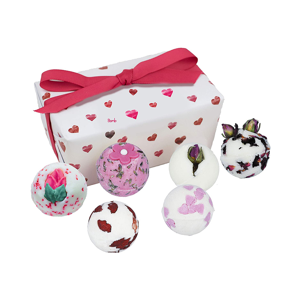 Badprodukter i presentask - Little Box Of Love