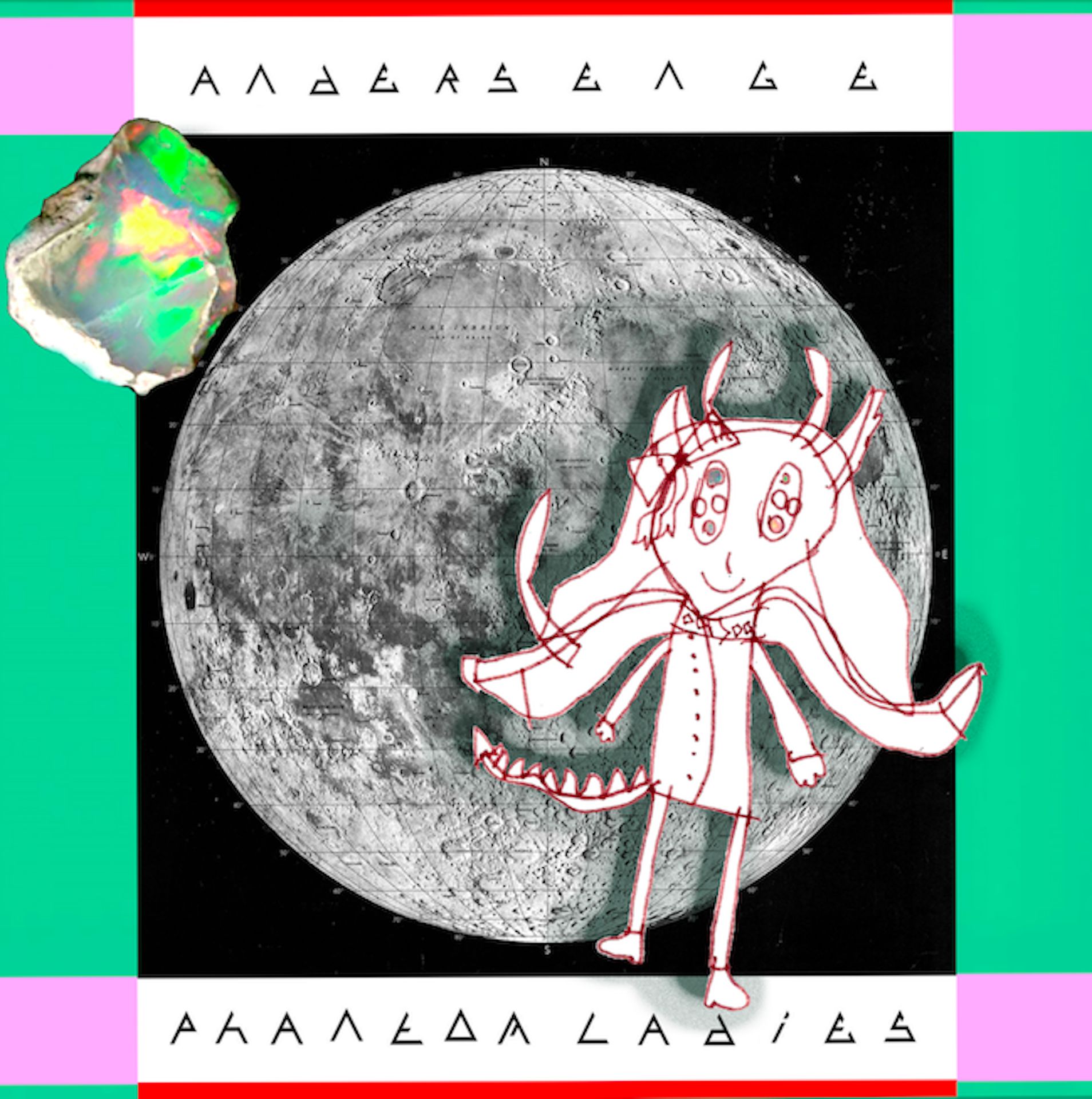  Anders Enge - Phantom Ladies / Ett Annorlunda Hörn Rec.