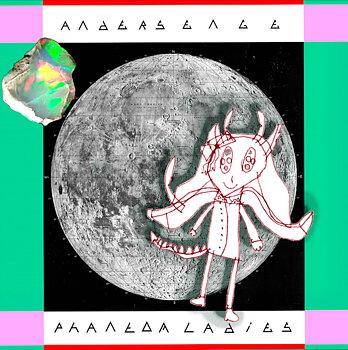  Anders Enge - Phantom Ladies / Ett Annorlunda Hörn Rec.