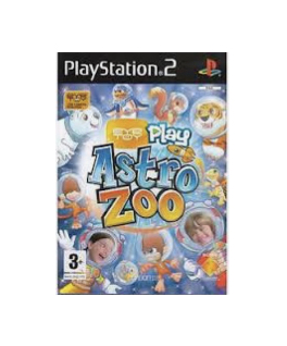 Eye Toy Play - Astro Zoo - PS2