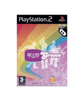 Eye Toy - Groove - PS2