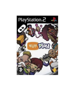 Eye Toy - Play 1 - PS2