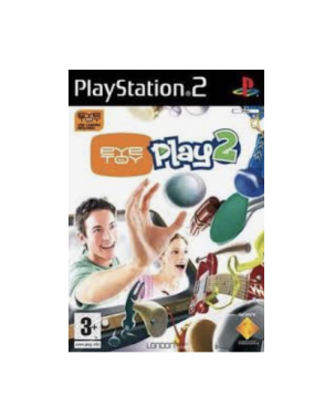 Eye Toy - Play 2 - PS2
