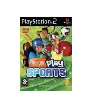Eye Toy - Play Sports - PS2
