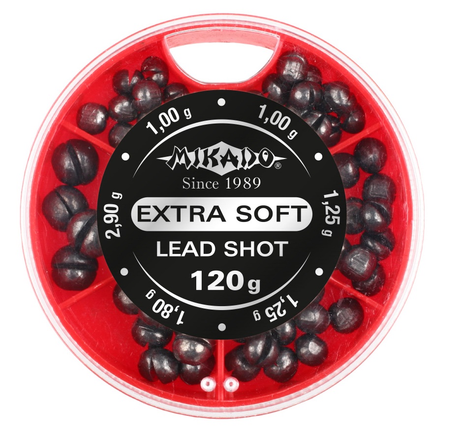 Mikado Blyhagel "Extra Soft" Stor 120g - 2