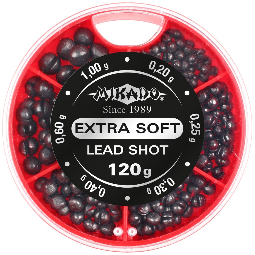 Mikado Blyhagel "Extra Soft" Stor 120g