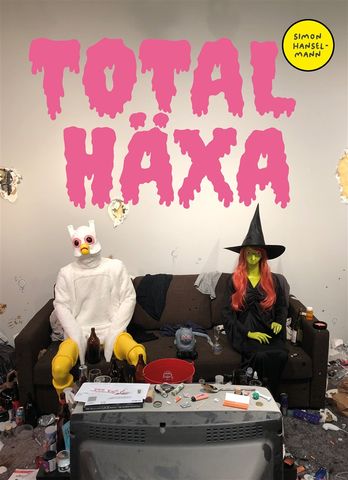 Total häxa av Simon Hanselmann