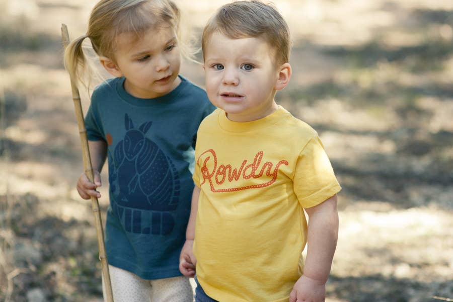 Rowdy  roadrunner t-shirt  - 5