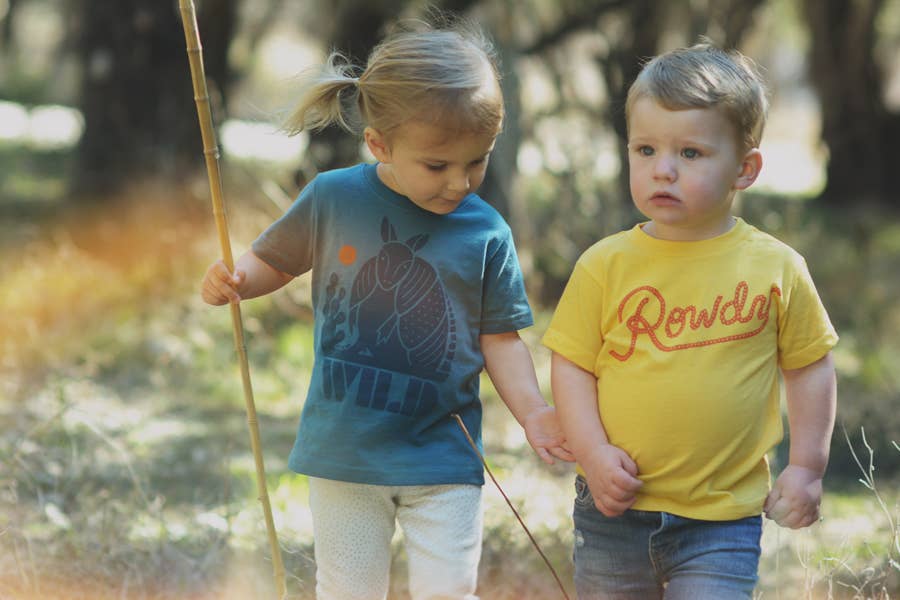 Rowdy  roadrunner t-shirt  - 3