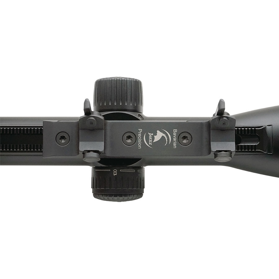 Jakele Bavarian Precision Mount Swarovski Skena - 2