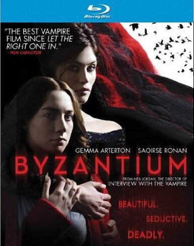 Byzantium (BLU-RAY)