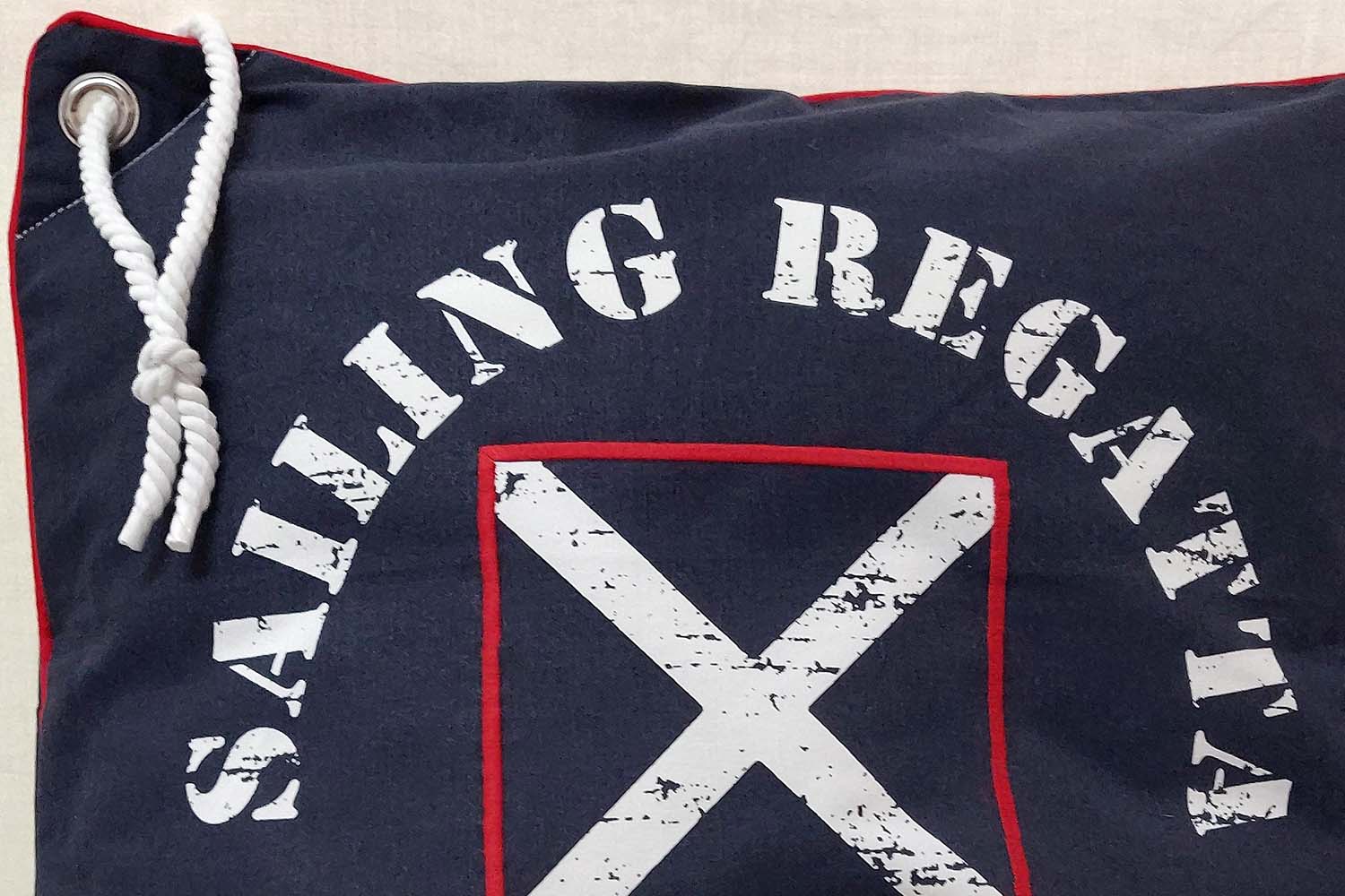 Sailing Regatta Cushion 50x60 cm - 2